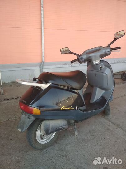 Honda Lead AF 20