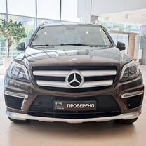 Mercedes-Benz GL-класс 3.0 AT, 2014, 227 179 км, с пробегом, цена 2 679 000 руб.