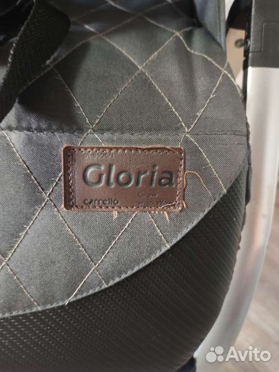 Прогулочная коляска capella