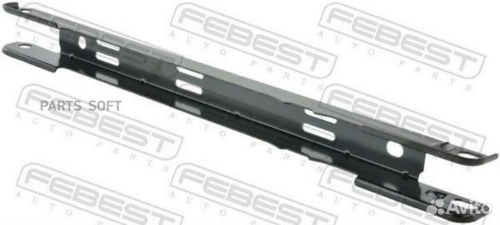 Febest 2725-V70R Тяга задняя поперечная