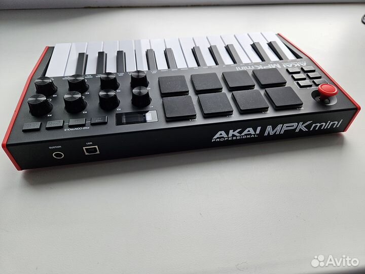 Akai PRO MPK mini MK3