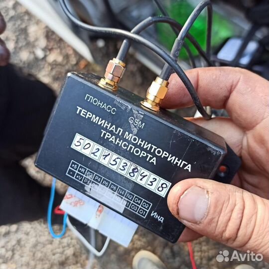 Gps трекер / gps маяк / пропуск на МКАД / глонасс