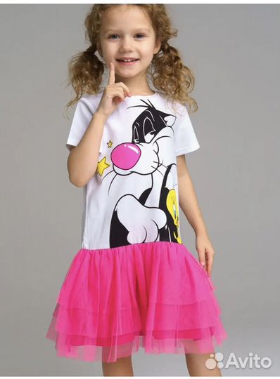 Платье Playtoday