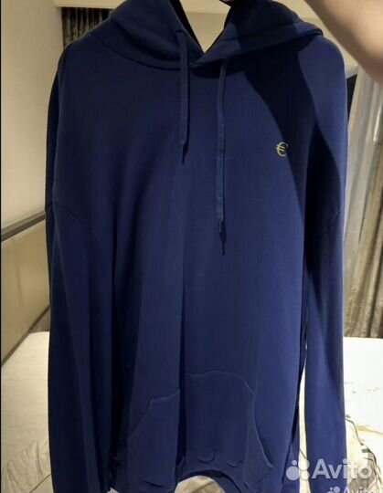 Худи Vetements Europe