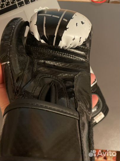 Боксерские перчатки детские 6 oz