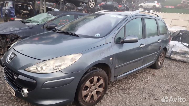 Блок комфорта peugeot 307 2006