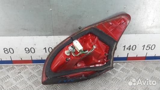 Фонарь задний правый toyota RAV 4 ZSA3 (DEA06MY01)