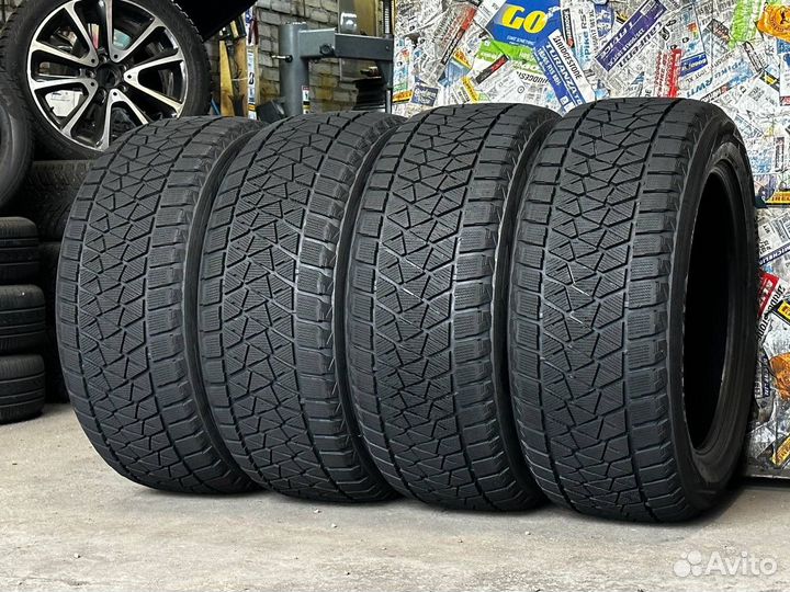 Bridgestone Blizzak DM-V2 285/50 R20