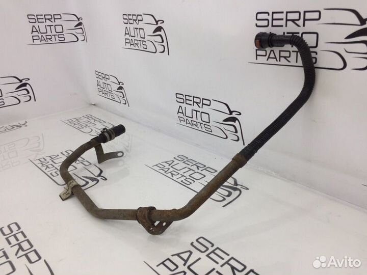 Трубка охлаждения гур Ford Fusion JU 2008