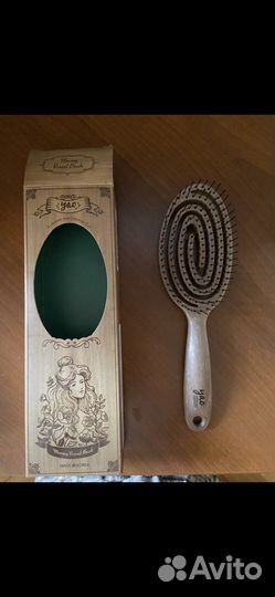 Расческа и кошелек (корея)