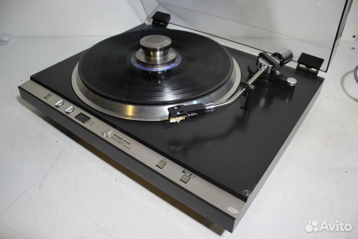 Mitsubishi DP-EC10 Виниловый проигрыватель Japan