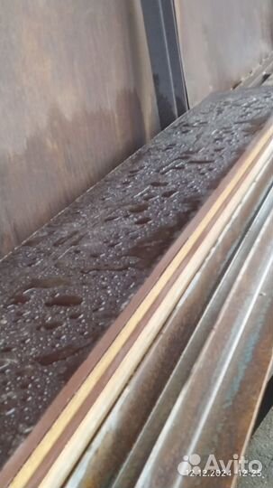 Фанерная полоса