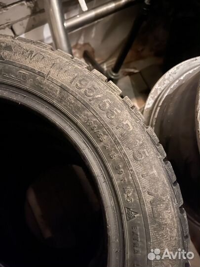Gislaved ArcticControl 195/55 R15 24R