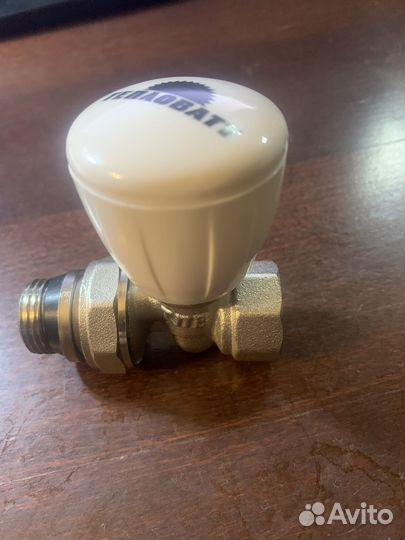 Клапан балансировочный danfoss