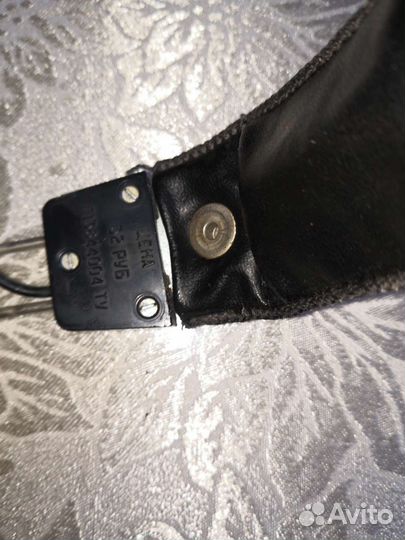 Наушники СССР тдс-6