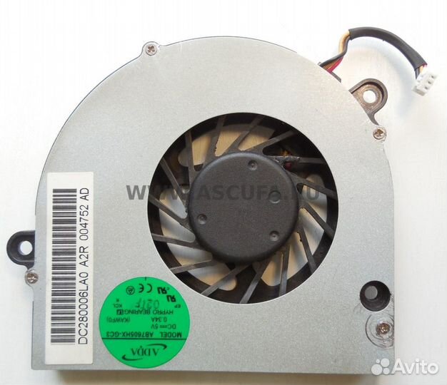 Кулер для ноутбука acer aspire 5532