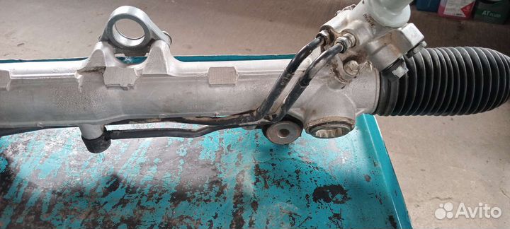 Рулевая рейка тойота ленд крузер 200 2013г.в