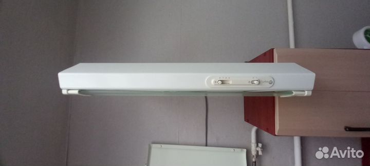 Кухонная вытяжка