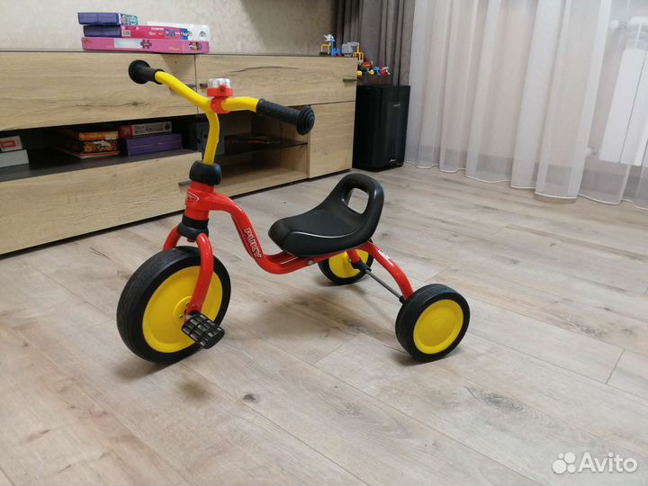 Детский велосипед puky fitsch