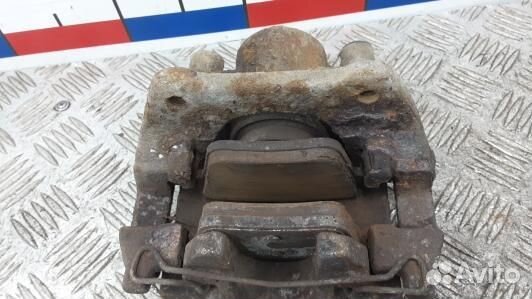 Суппорт тормозной задний правый volvo XC90 1 (TKR1