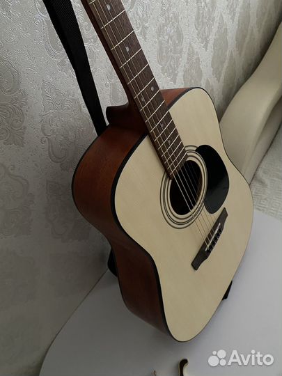 Акустическая гитара cort ad 810