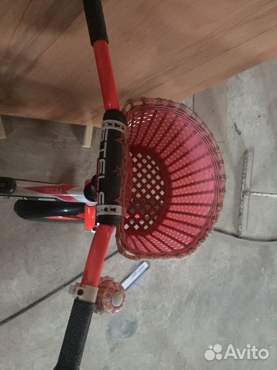 Детский велосипед бу stels