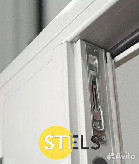 Входные двери со стеклом для дома