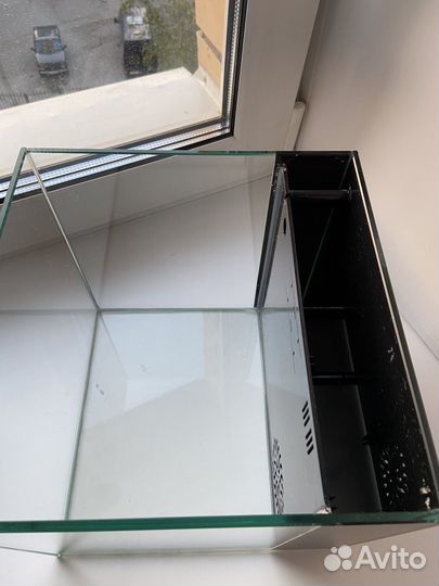 Аквариум Tetra silhouette LED, 12 л