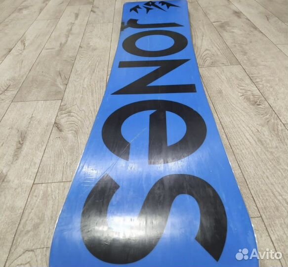 Сноуборд jones frontier 165