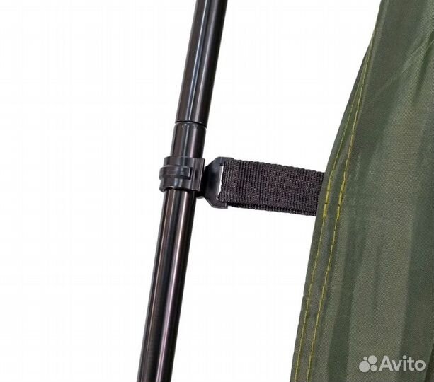 Шатер с сеткой и стенами 2051 260x260x220 см