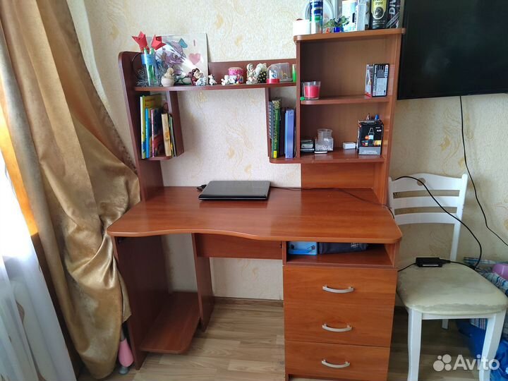 Письменный стол школьный бу