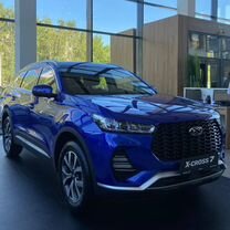 Новый Xcite X-Cross 7 1.5 CVT, 2024, цена от 2 095 500 руб.