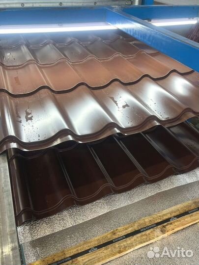 Металлочерепица