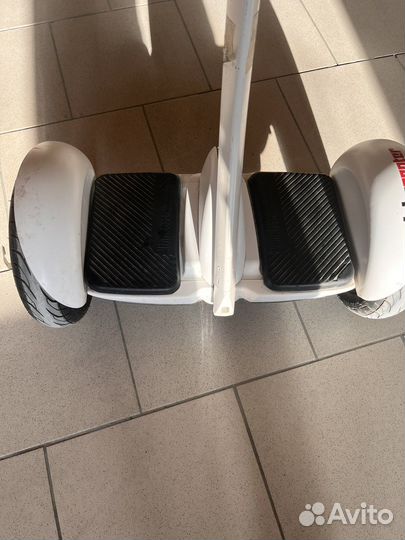 Гироскутер Сигвей миниробот