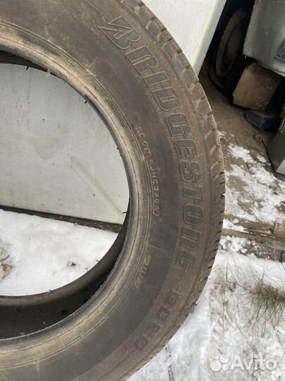 Bridgestone B390 195/65 R15 91T