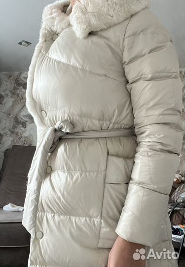 Пуховик женский 42 44