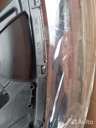 Mitsubishi outlander 3 рестайлинг правая оригинал