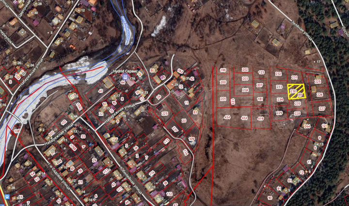 Участок 12 сот. (ИЖС)