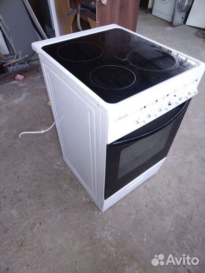 Плита электрическая стеклокерамика