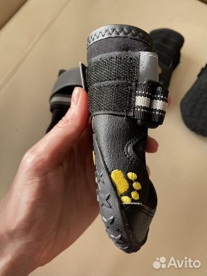 Ботинки для собаки