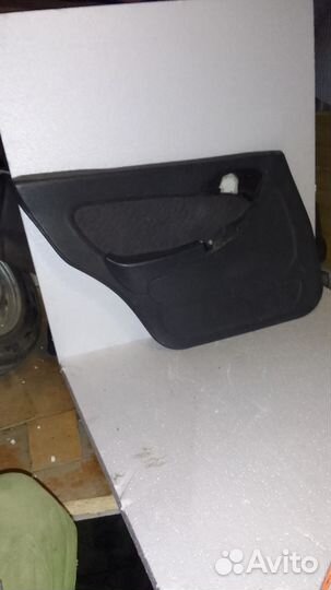 Дверные карты Daewoo