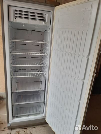 Морозильная камера ноуфрост бу
