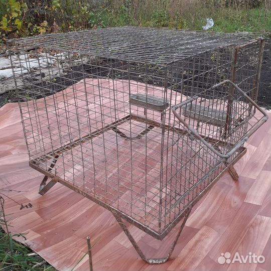 Клетка для кроликов или птиц