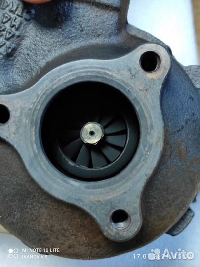 Турбина Hyundai/Kia 28201-2A400