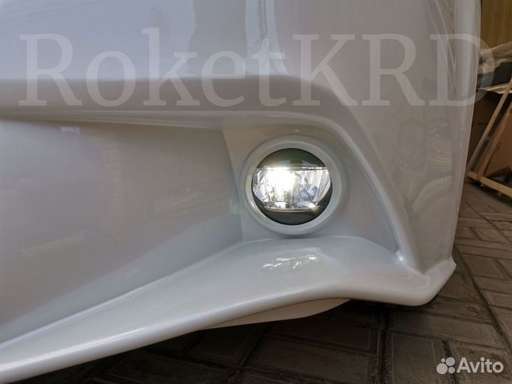 Обвес Lexus Is250 05-2013 г D4654