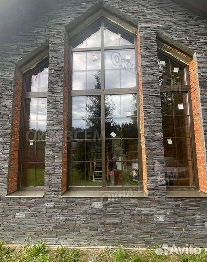 Окна быстро