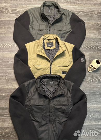 Ветровка A/X