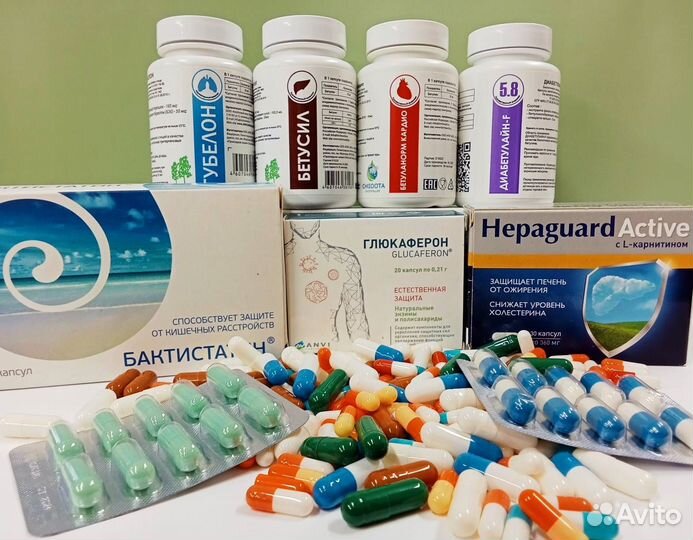 Контрактное производство бад, пищевых добавок