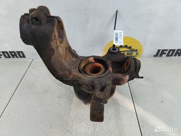 Кулак поворотный передний левый Ford Mondeo 4 BE