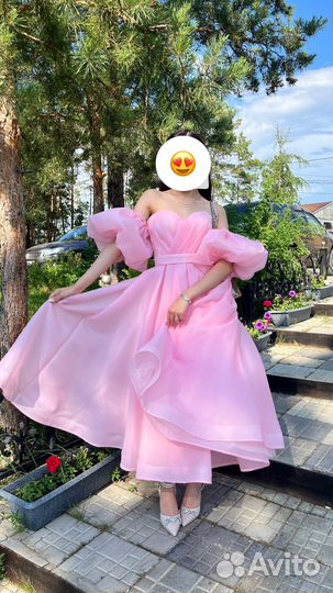 Вечернее платье